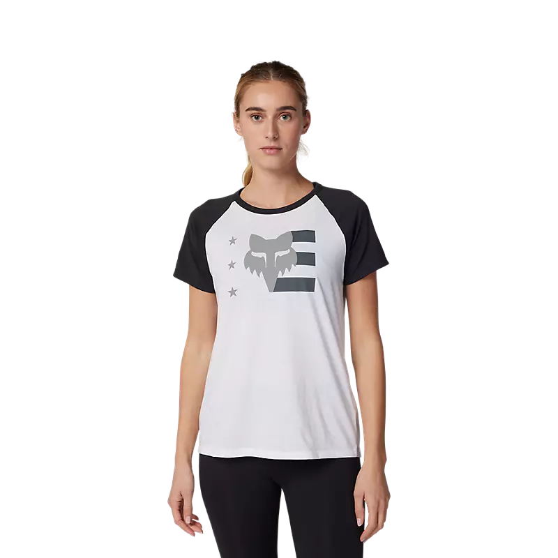 Womens Unity Raglan Tee