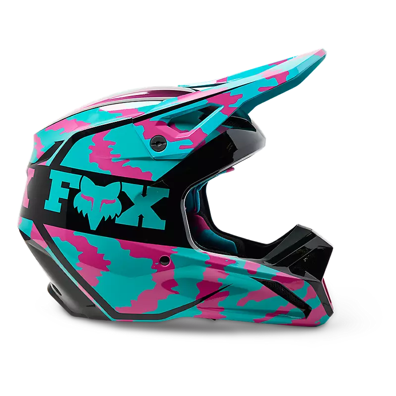 Youth V1 Core Nuklr Helmet