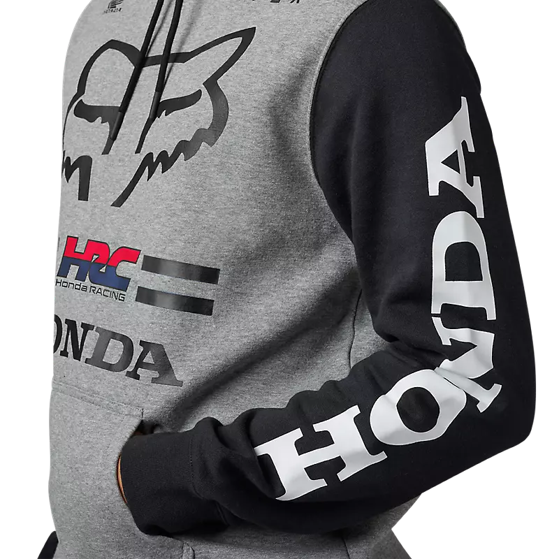 Fox X Honda Pullover Hoodie