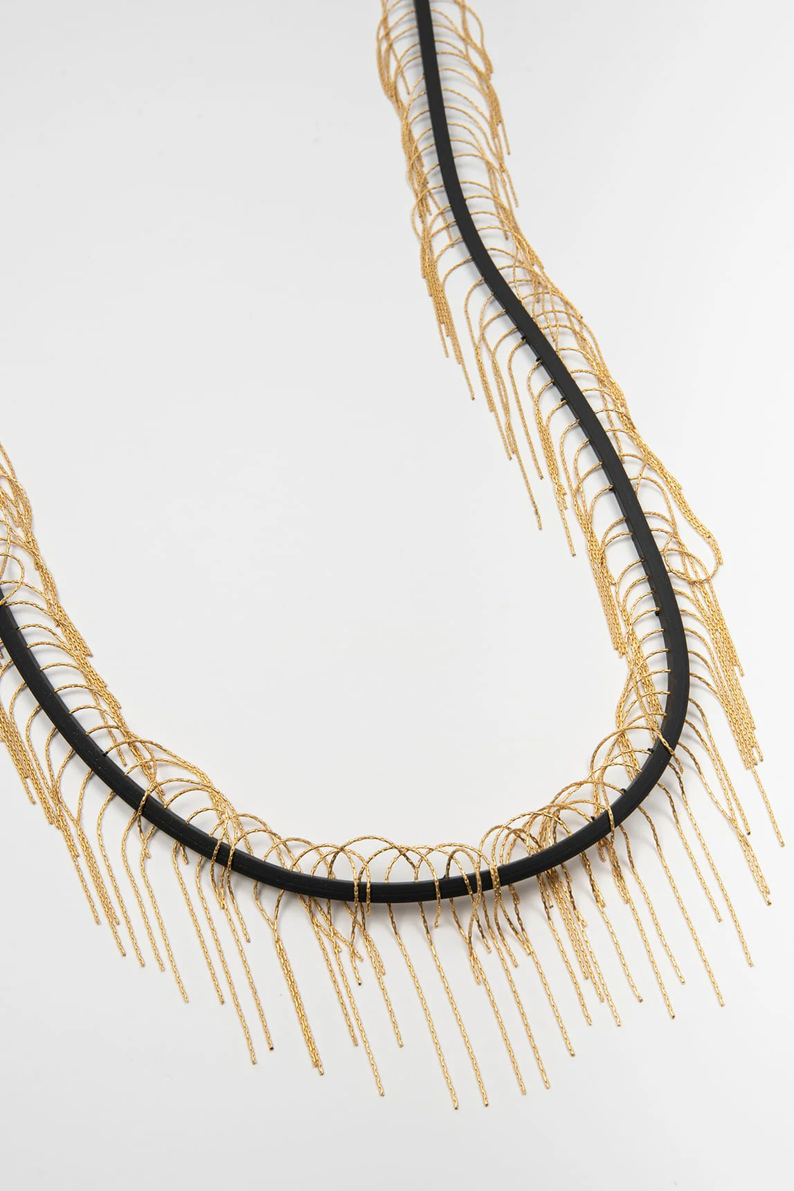 Rivera-spain Collar FL Private Collection cadenas doradas