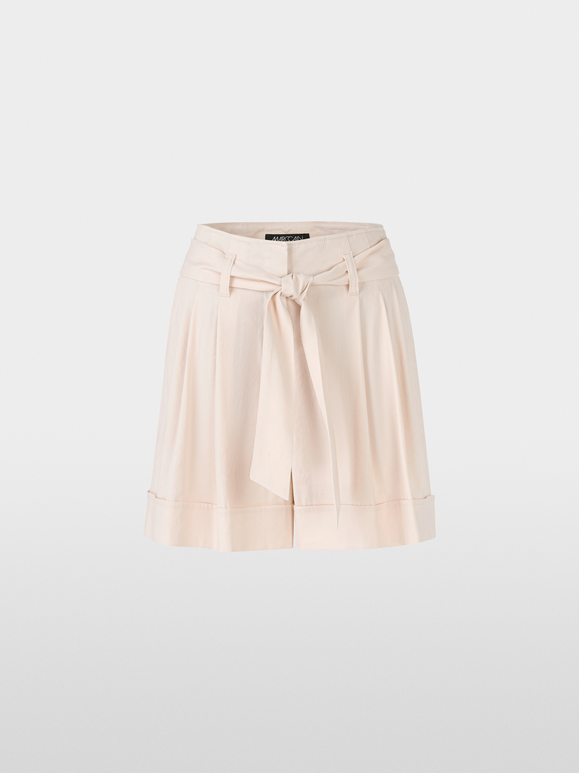 Marc-Cain WARANGAL linen shorts