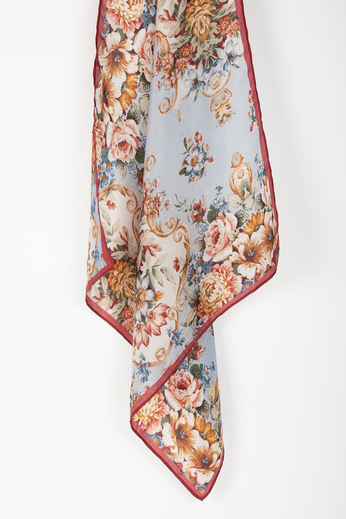 Rivera-spain Pañuelo seda Erice