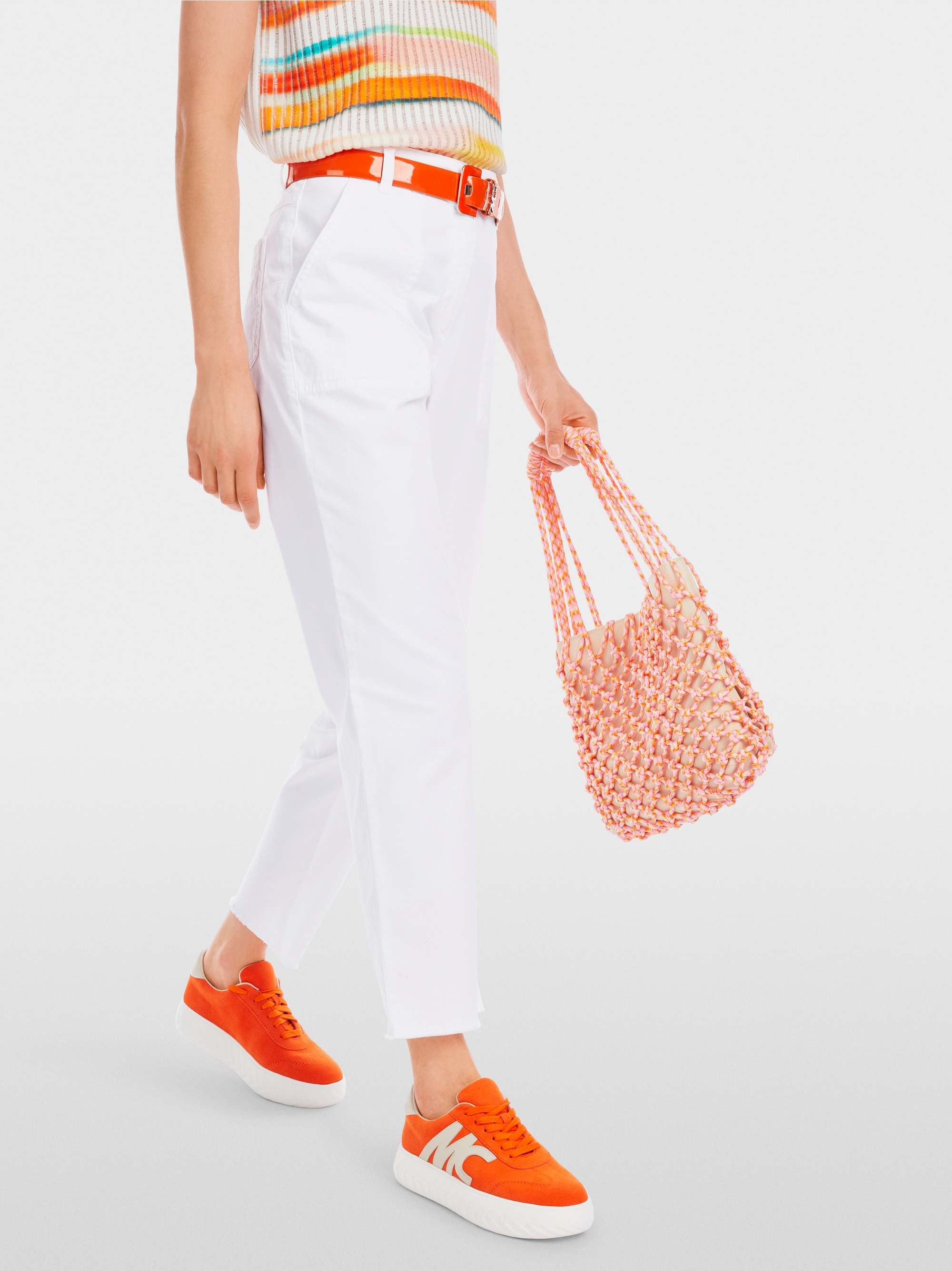 Marc-Cain FRANCA Rethink Together trousers