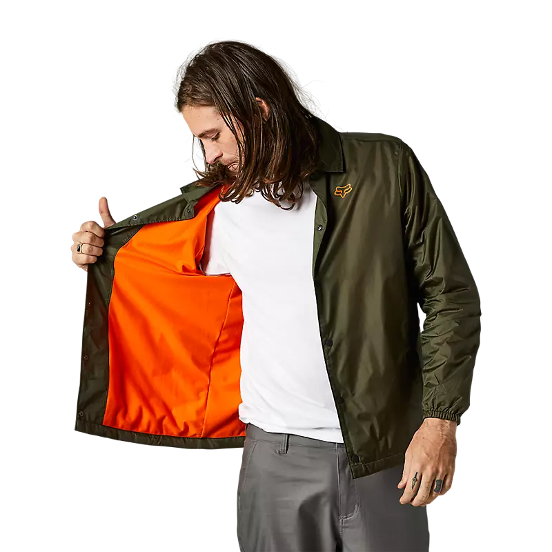 Hero Dirt Coaches Jacket