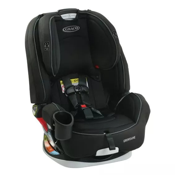 GROWS4METM 4-IN-1 CAR SEAT