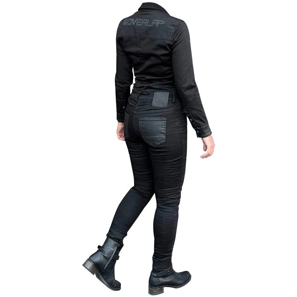 MONO VAQUERO OVERLAP TESS LADY NEGRO