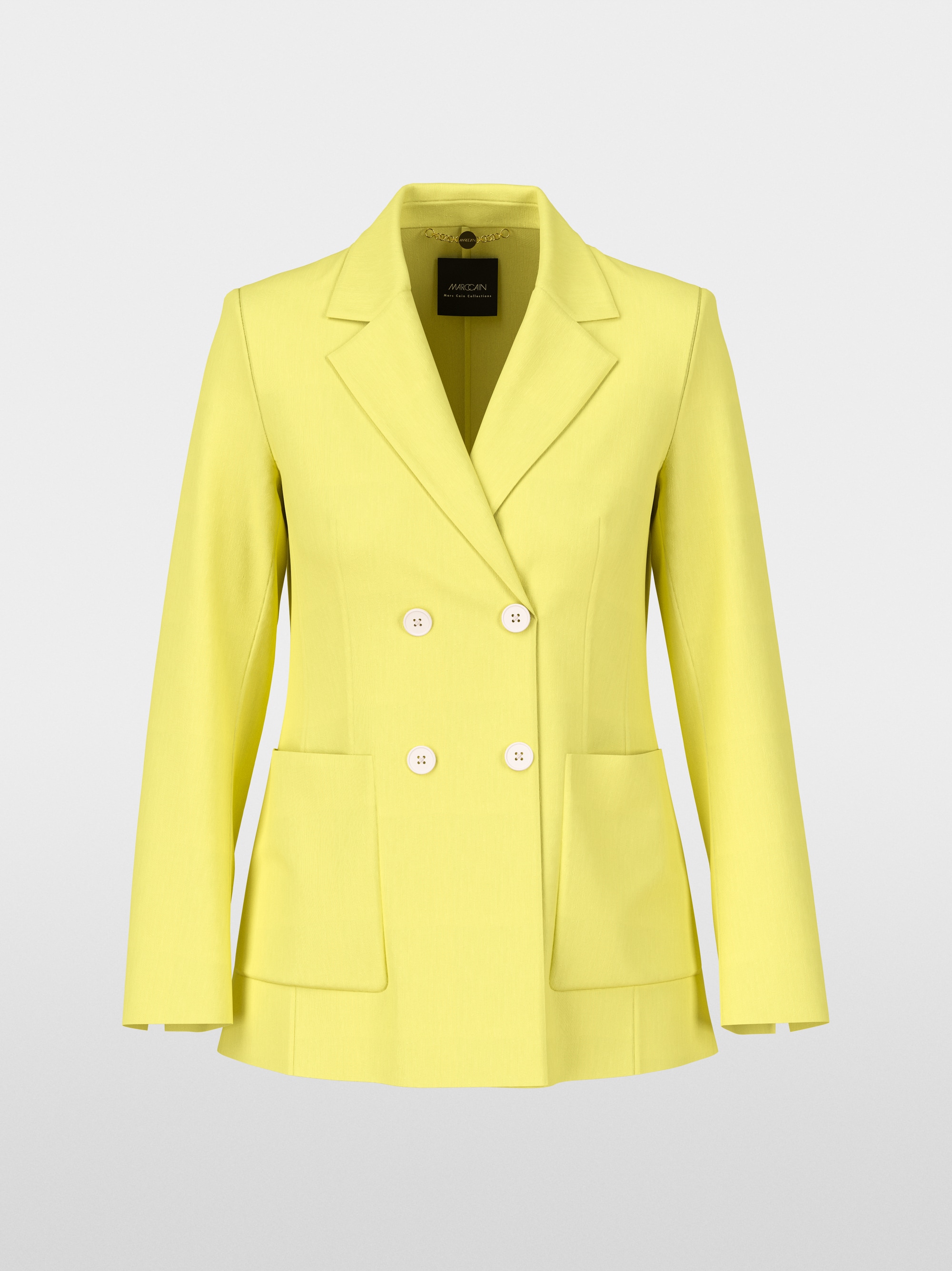 Marc-Cain Blazer in linen mix