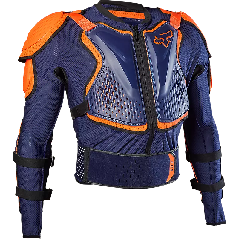 Titan Sport Chest Guard Jacket