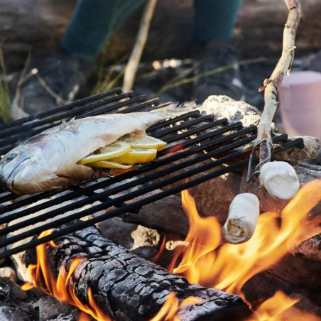 Light my Fire Grandpa FireFork BIO - Pack Pinchos BBQ