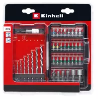 39pcs HSS drill bits set L-Box