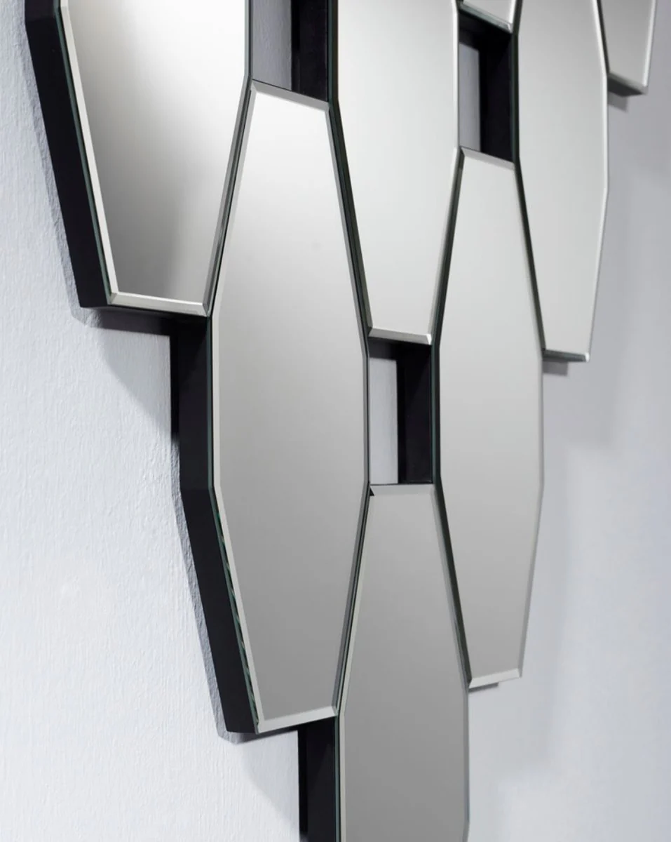 Casa Padrino espejo / espejo de pared para sala de estar 40 x H. 70 cm - Accesorios de Decoraci¨®n de Lujo