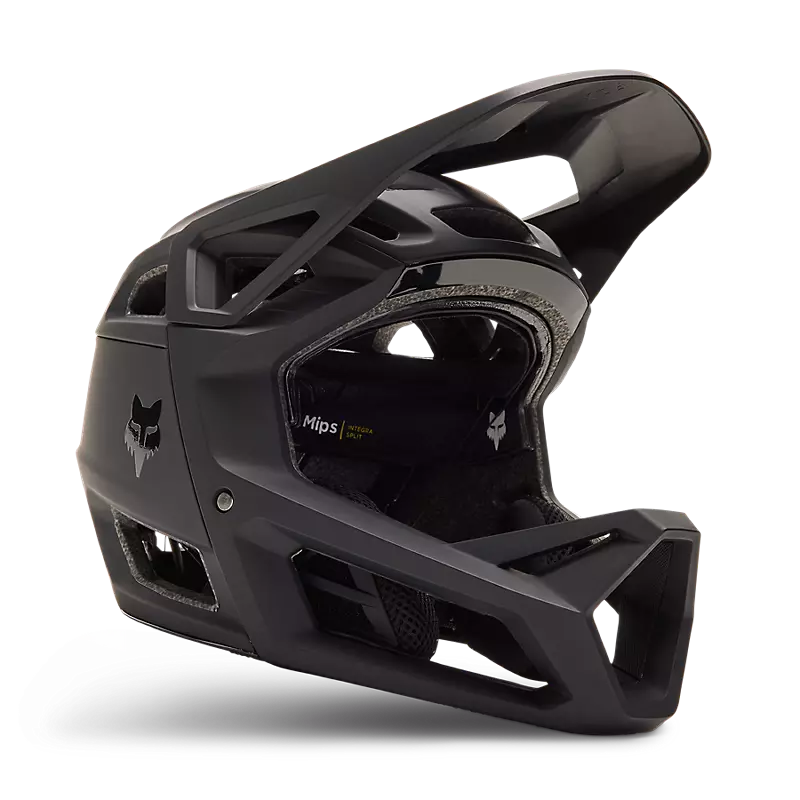 Proframe RS Matte Black Helmet