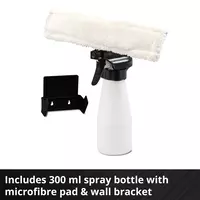 Cordless Window Cleaner BRILLIANTO