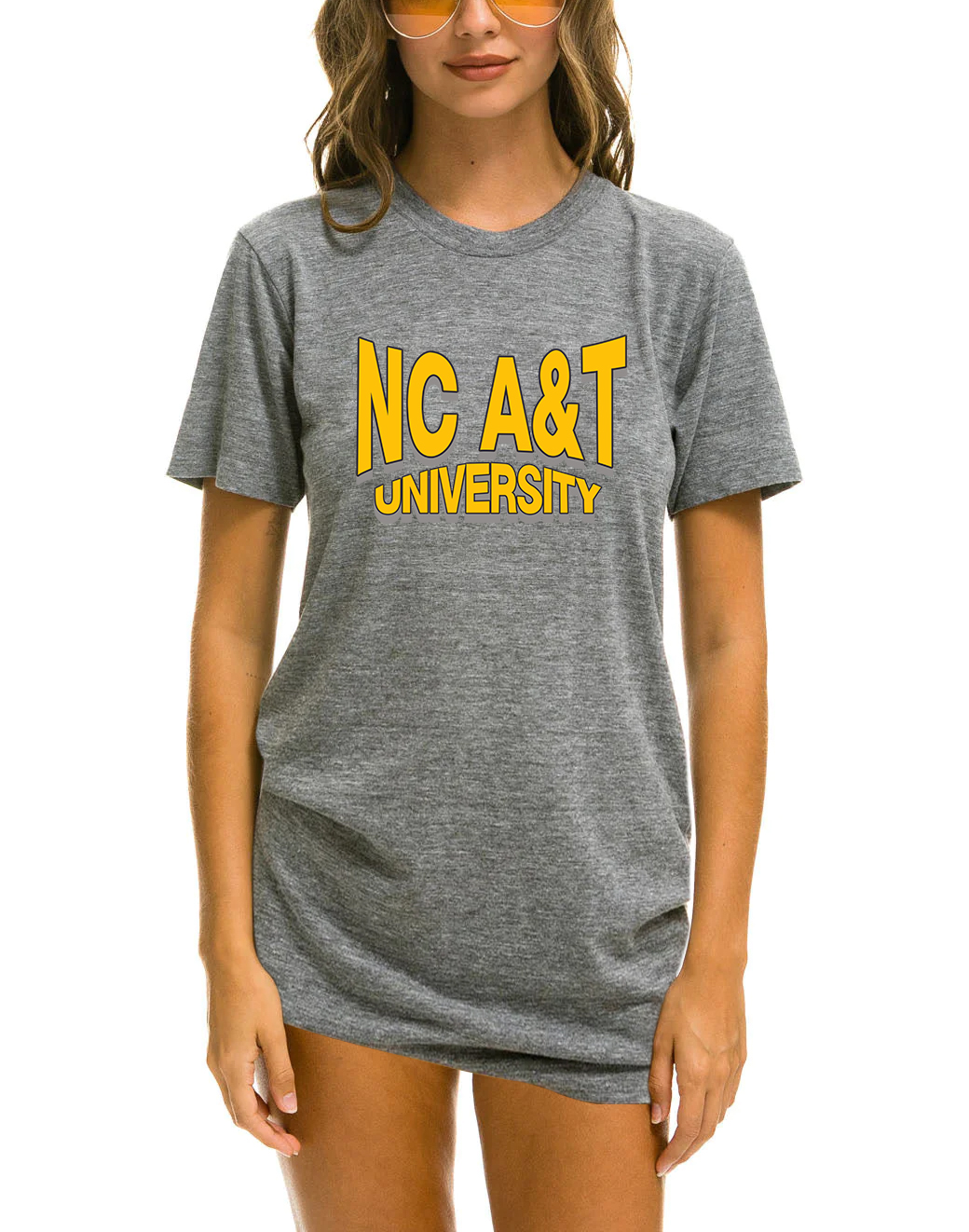 NORTH CAROLINA A&T UNIVERSITY T-SHIRT
