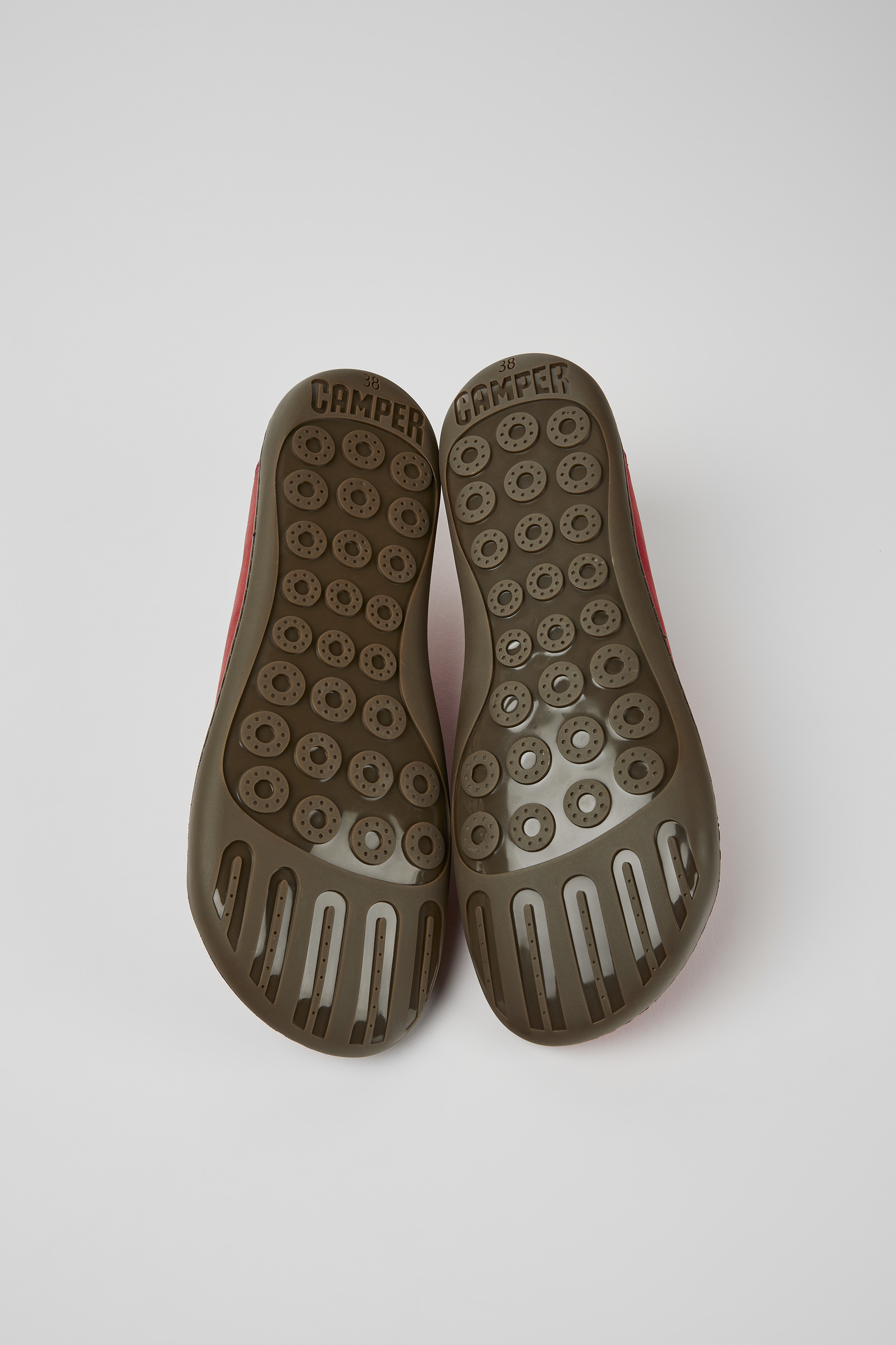 Peu - Red Casual Shoes for Women