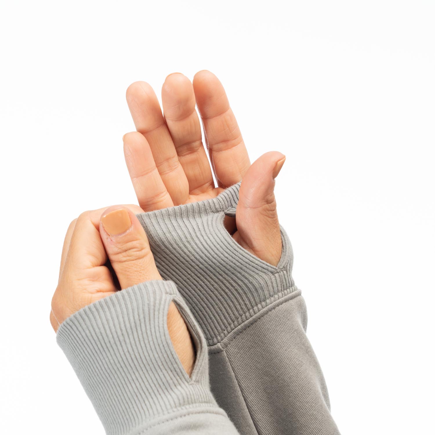 Mariposa Long Pullover Hoodie