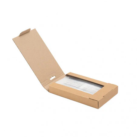 Pack 4 bolsas calentadoras Forestia SELF HEATING MEAL BAG