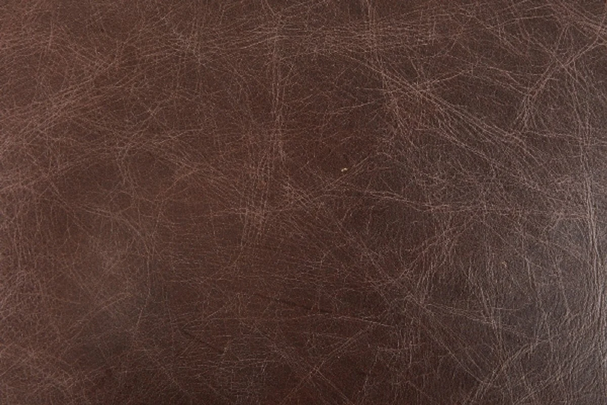 Casa Padrino luxury leather armchair dark brown 88 x 81 x H. 79 cm - Genuine Leather Furniture