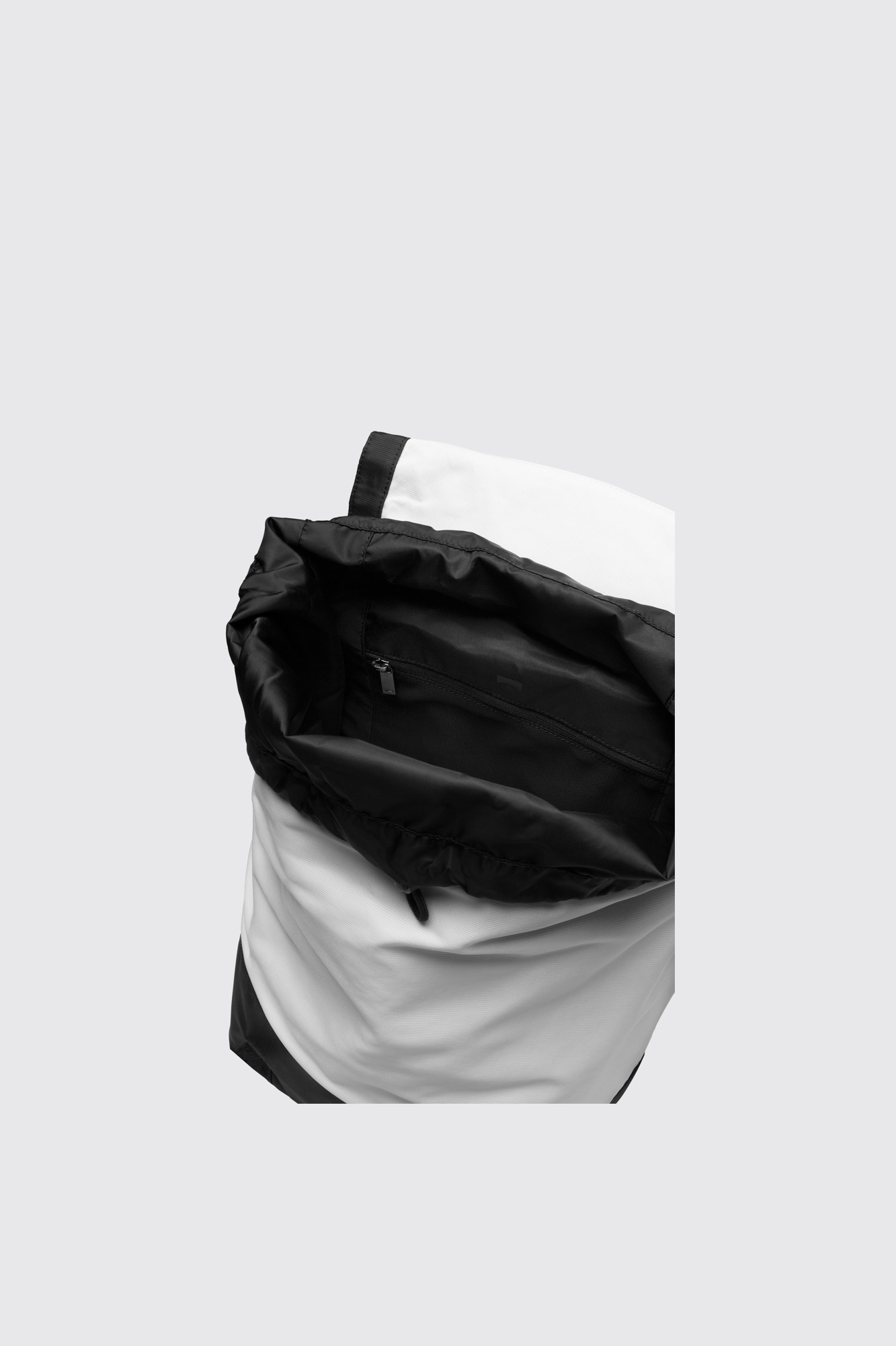 Vim - White Backpacks for Unisex