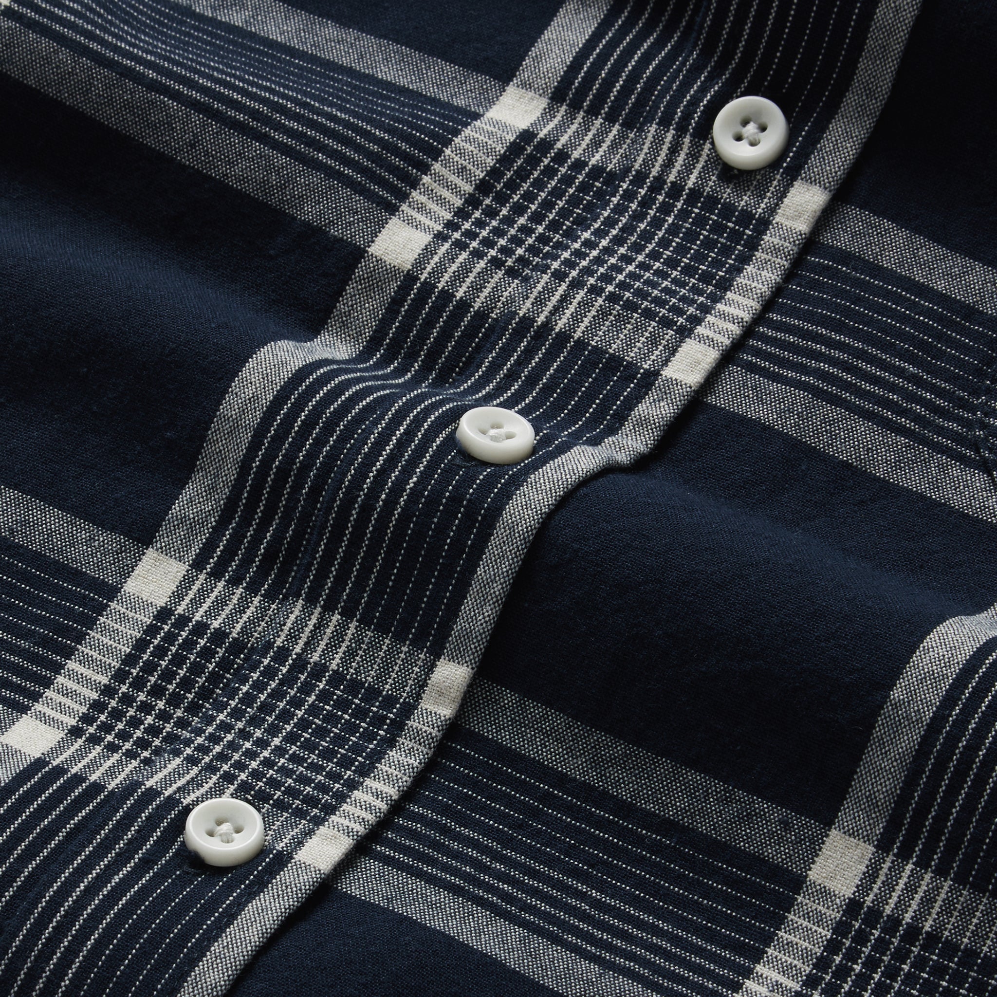 The Jack in Midnight Plaid