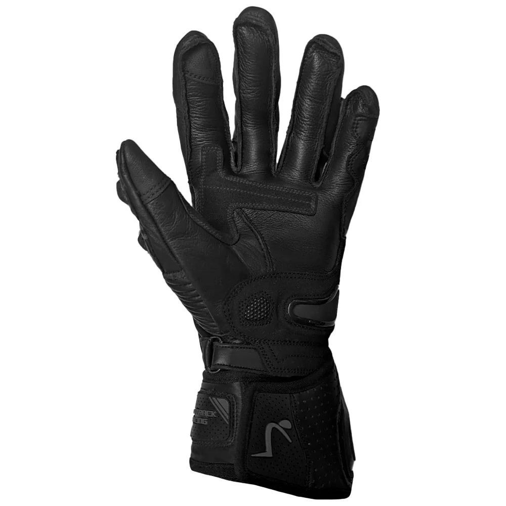 GUANTES VERANO OUT TRACK RACING LADY - NEGRO