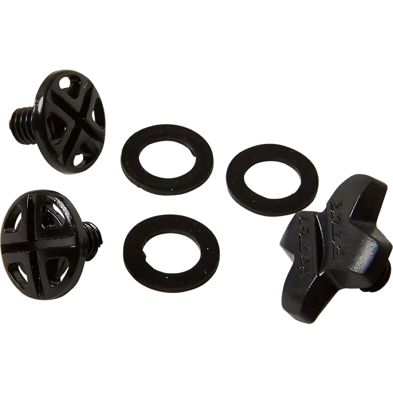 Rampage Helmet Visor Screws