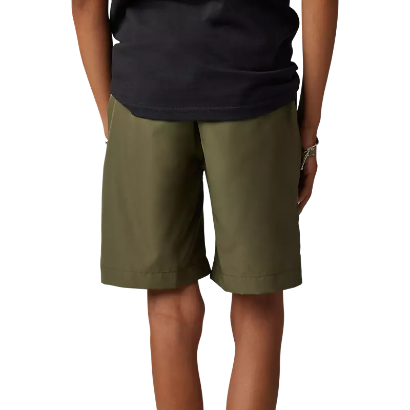 Youth Essex Tech Shorts