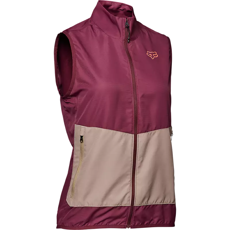 Womens Ranger Wind Vest