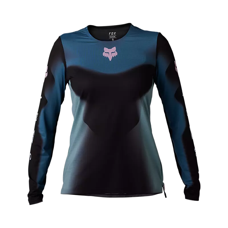 Womens Flexair TS57 Long Sleeve Jersey