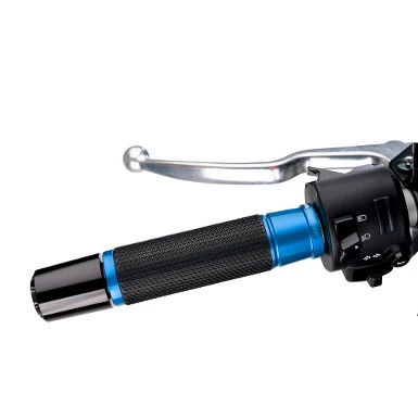 PUÑOS PUIG HI-TECH ASCENT 119MM AZUL