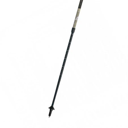 Gabel STRETCH LITE Sand - Bastones telescópicos de nordic walking
