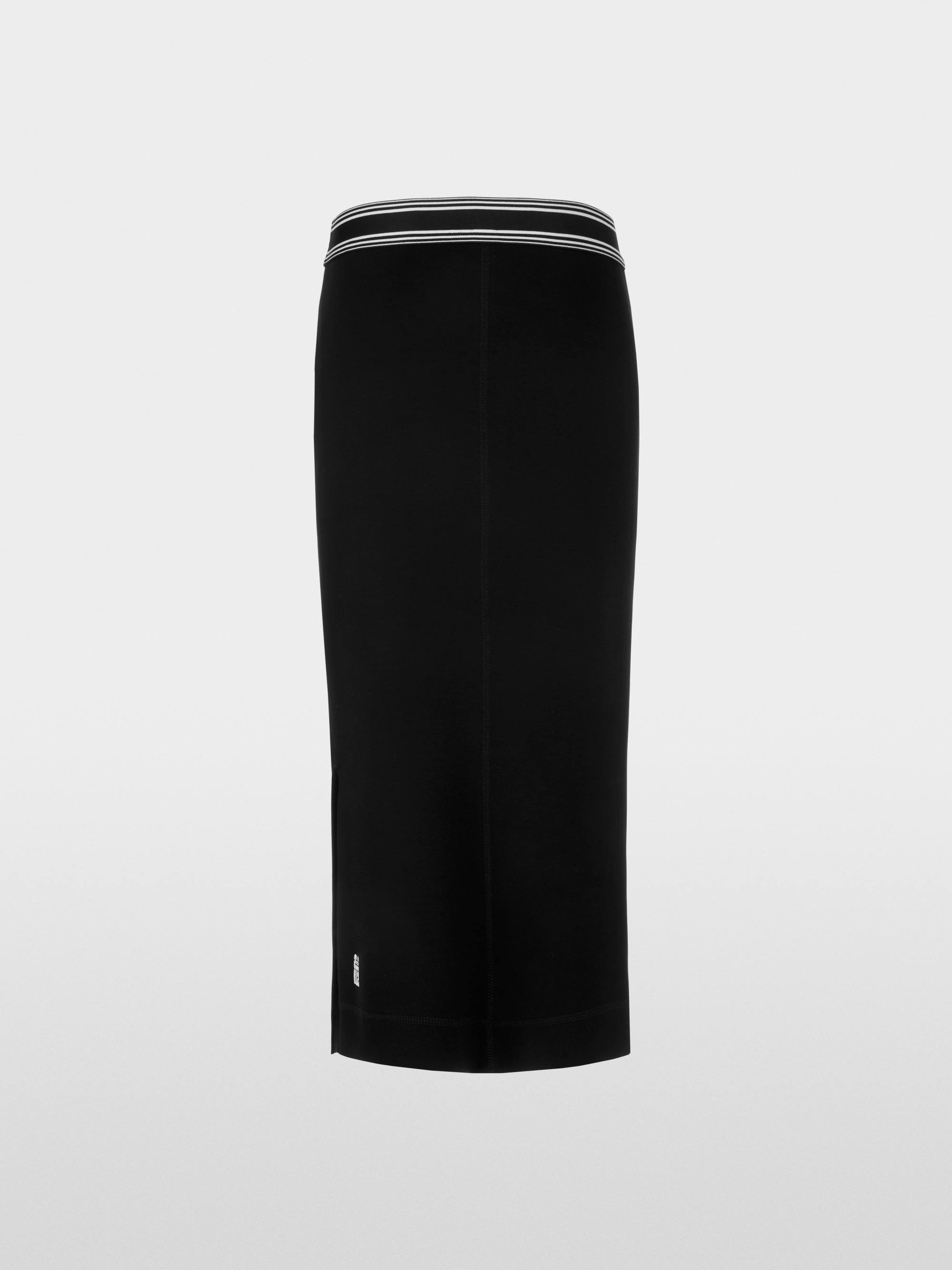 Marc-Cain Rethink Together midi-length skirt