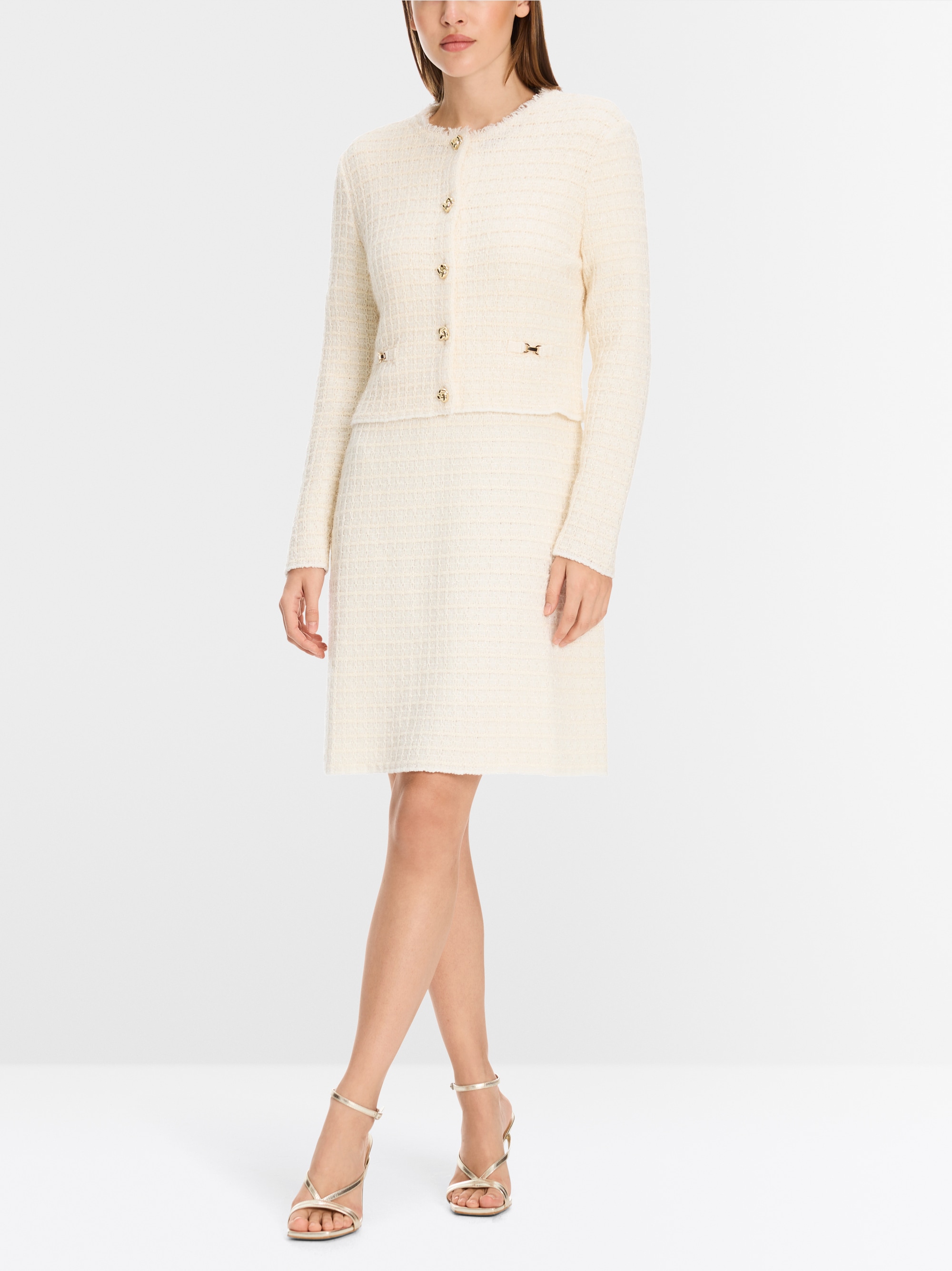 Marc-Cain Cardigan: knitted in Germany