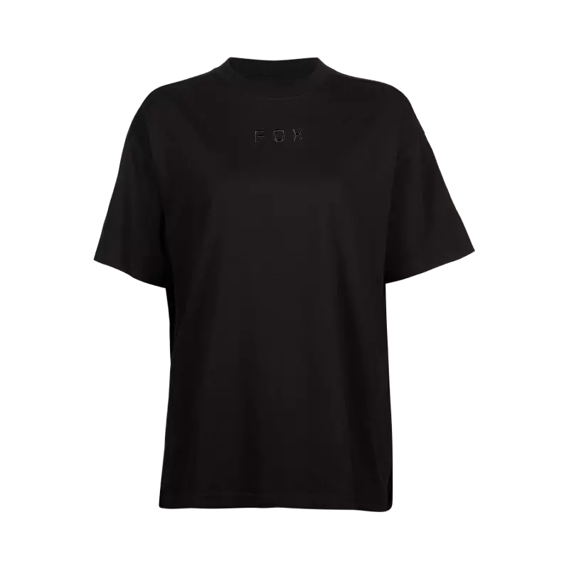 Womens Wordmark Premium Tee