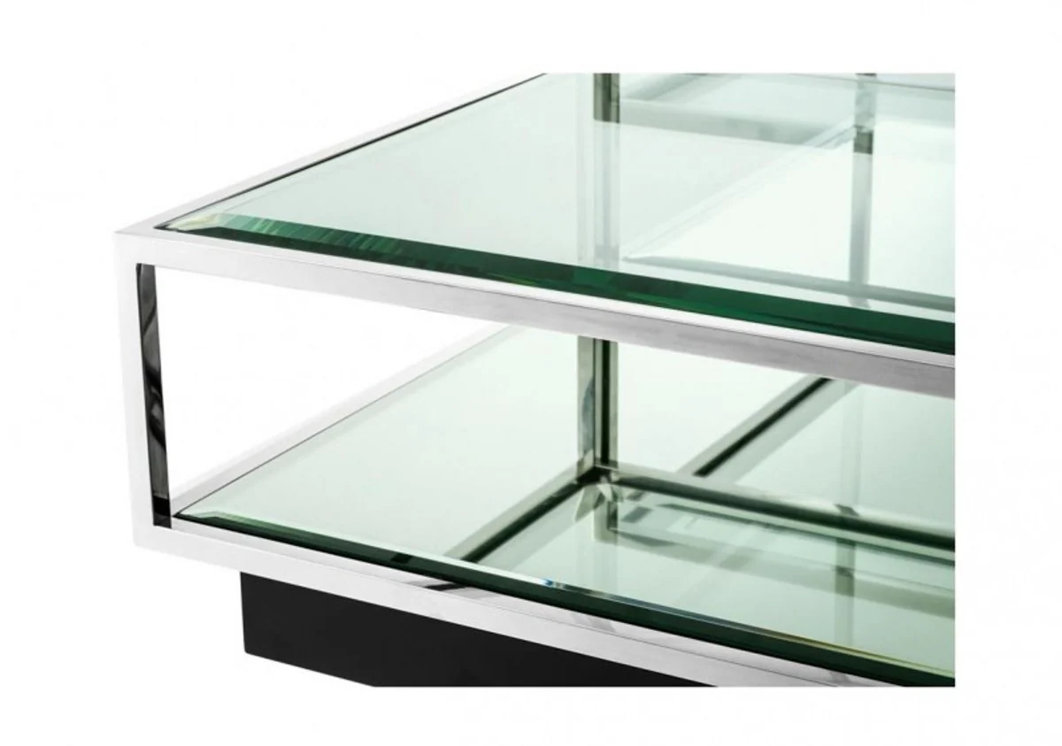 Casa Padrino art deco luxury coffee table set of 4 - Living Room Coffee Table