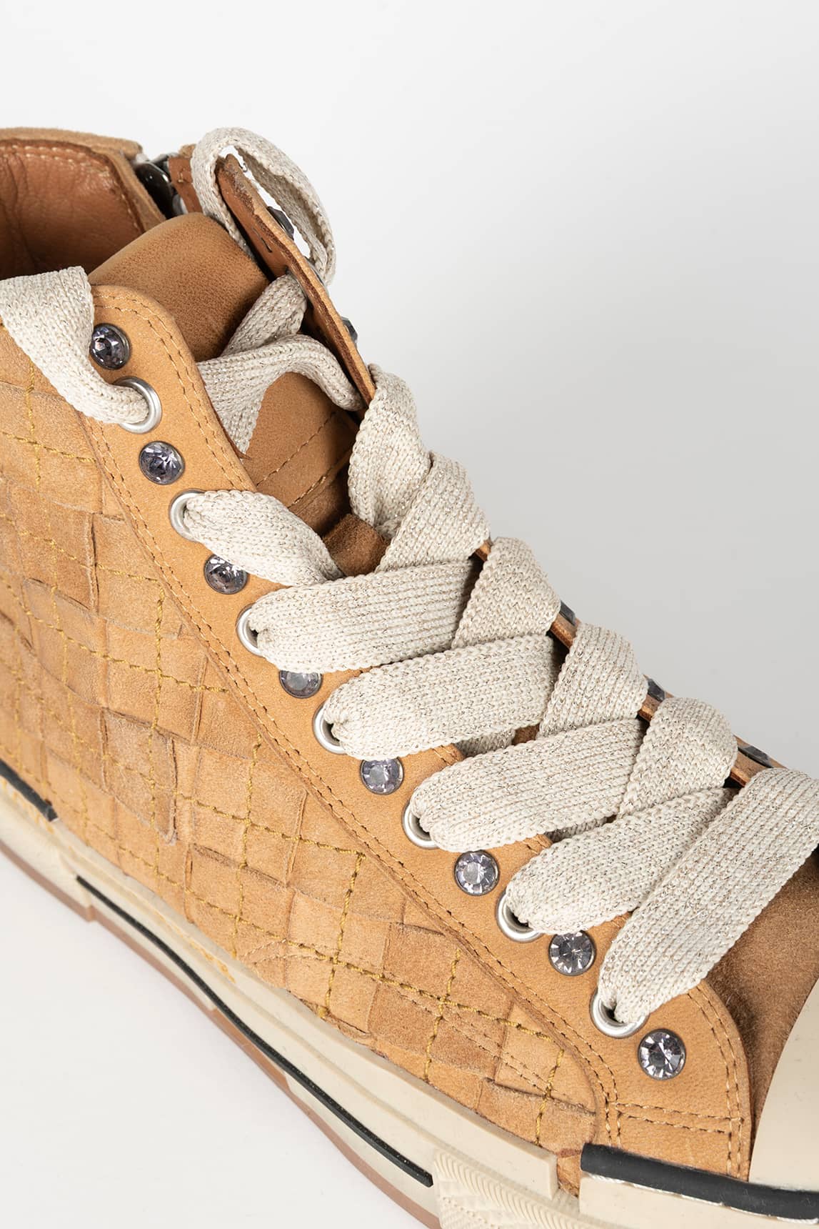 Rivera-spain Bota Ledro camel