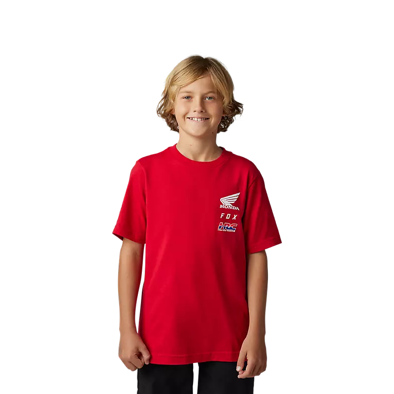 Youth Fox x Honda Tee