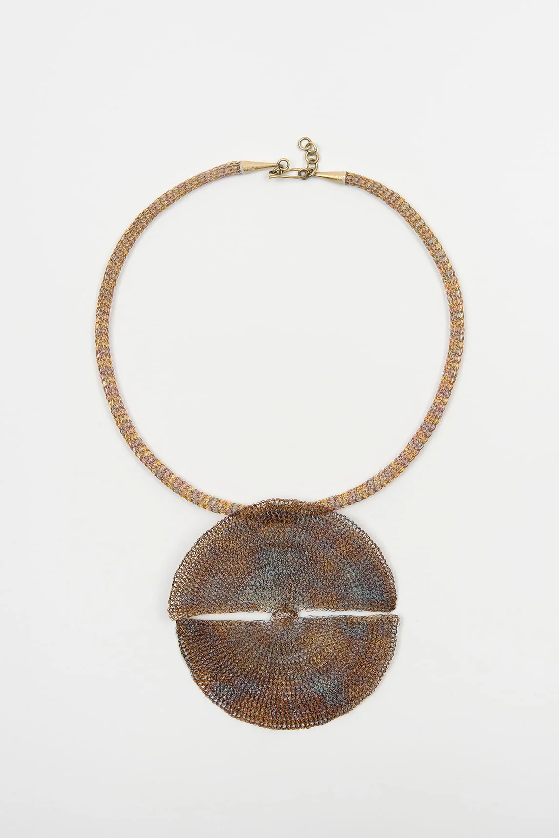 Rivera-spain Collar Solaris bronze