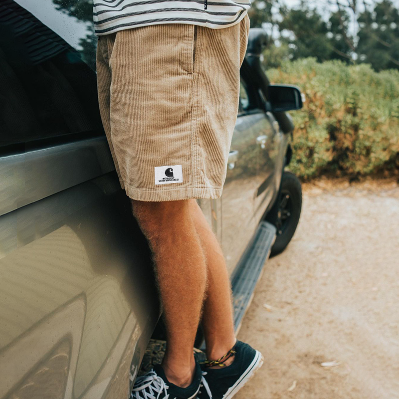 'Carhartt' Surf Shorts