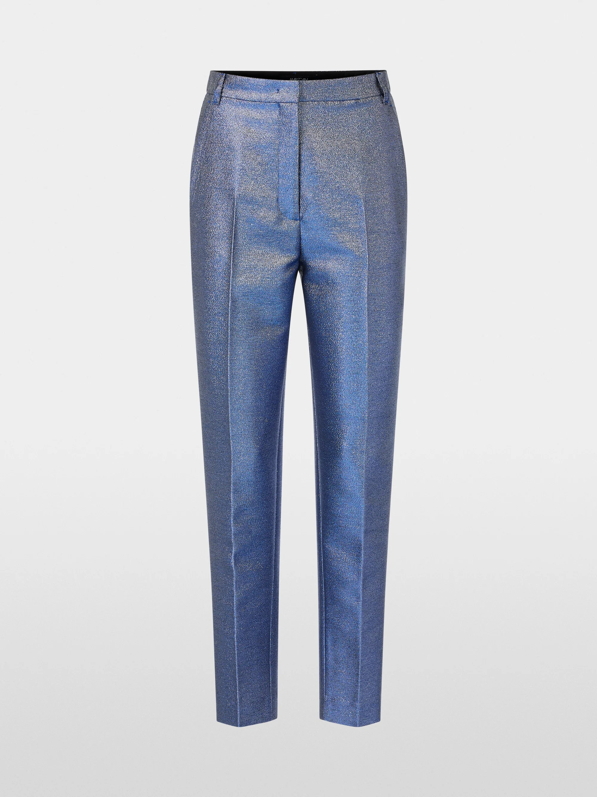 Marc-Cain FRANCA shimmering trousers