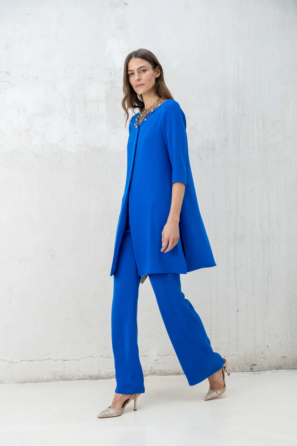 Rivera-spain Levita Meca azul