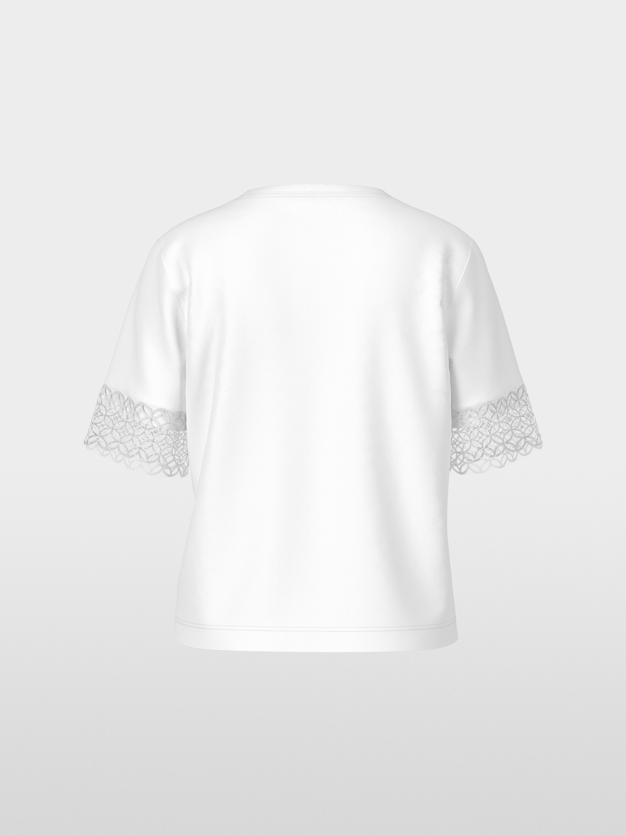 Marc-Cain T-shirt with lace trim