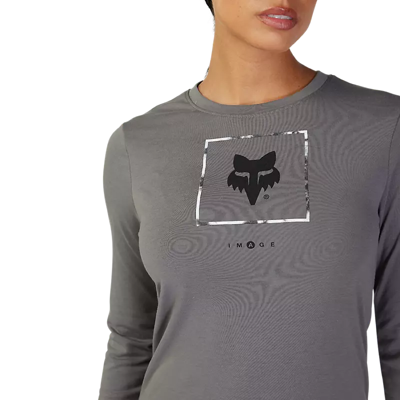 Womens Atlas Long Sleeve Tech Tee