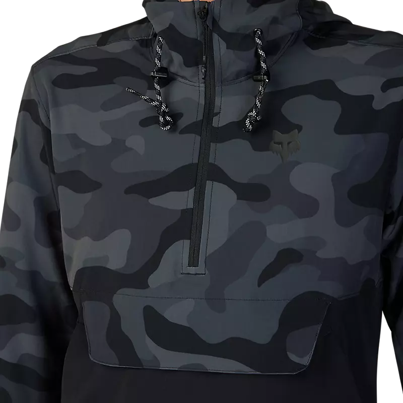 Ranger Wind Pullover