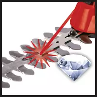 Cordless Grass- and Bush Shear GC-CG 18 Li-Solo