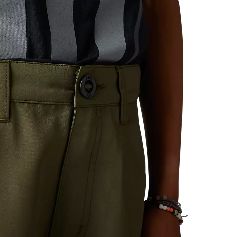 Youth Essex Tech Shorts