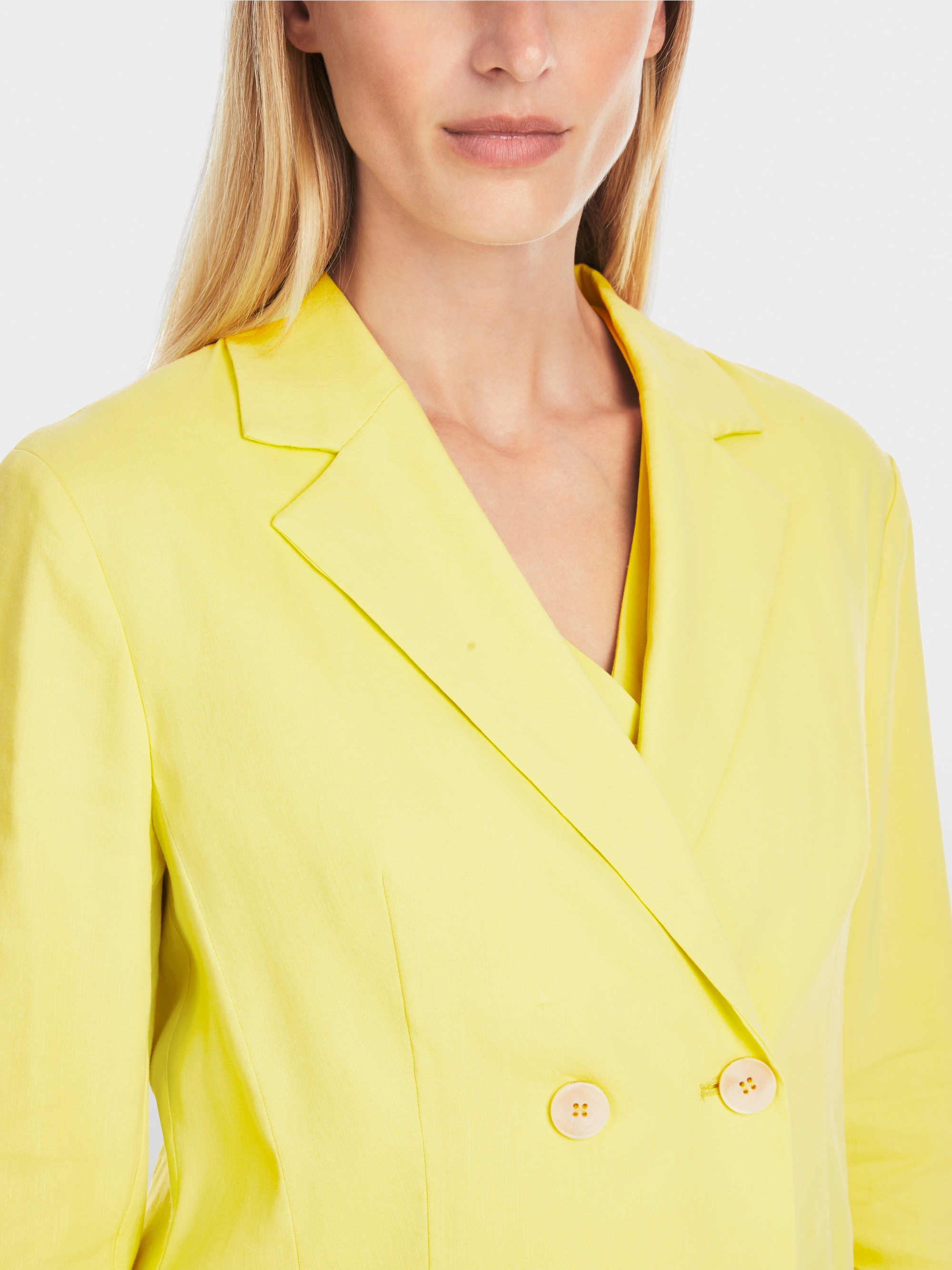 Marc-Cain Blazer in linen mix