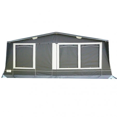 Avancé caravana Stil Luxe con tapas - fondo 270 cm