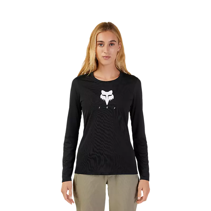 Womens Ranger TruDri® Long Sleeve Jersey
