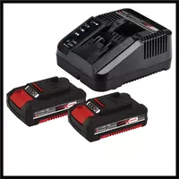 Cordless Impact Drill TE-CD 18/48 Li-i (2x2,0Ah)